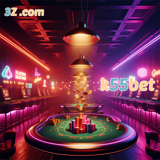 A Magia do Cassino no k55bet.com: Diversão Sem Fim